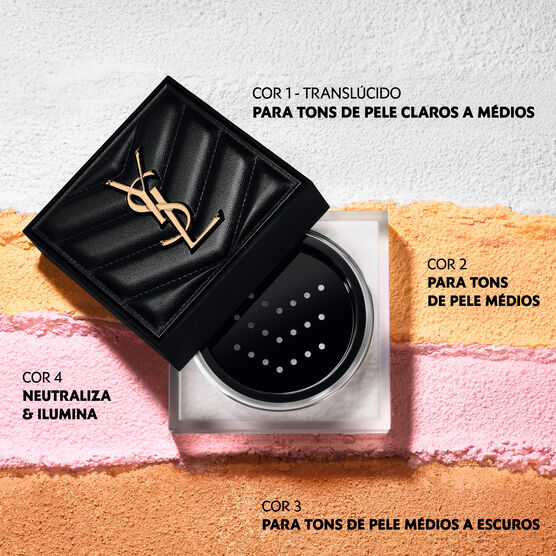 P� SOLTO YSL ALL HOURS LOOSE POWDER
